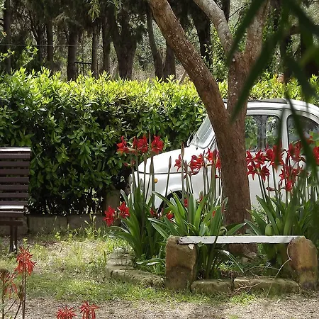 Vakantieboerderij Tenuta San Silvio