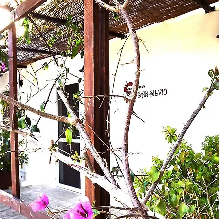 Vakantieboerderij Tenuta San Silvio