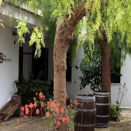 Alloggio per agriturismo Tenuta San Silvio *
